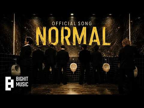 BTS (방탄소년단) &lsquo;NORMAL&rsquo; Official Video | New Korean Song | New Song 2026 | Latest New Song 2026