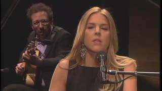 DIANA KRALL - Fly me to the moon Vs. The boy from Ipanema