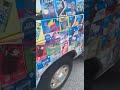 Hood Ice Cream Truck Charging 5 Dollars