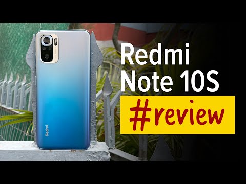 Redmi Note 10S review: A good smartphone but was it needed?