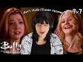 A VAMPIRE THERAPIST Buffy The Vampire Slayer Reaction 7x7 Conversations With Dead People