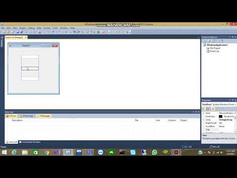 Visual Basic 2010 Calculator Tutorial