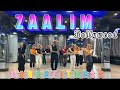 ZAALIM | BOLLYWOOD ZUMBA | DANCE FITNESS | NORA FATEHI | BADSHAH | PAYAL DEV | 🧠 SURAJ SUNAR