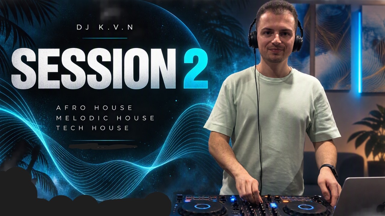 Promotional video thumbnail 1 for DJ K.v.n