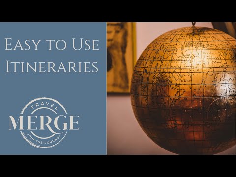 Itinerary App Features (Trip Plans)