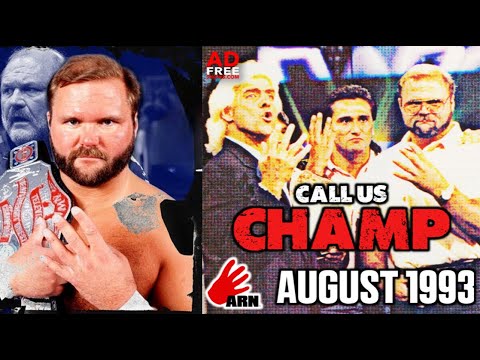 ARN #214: Call Us Champ (August 1993)