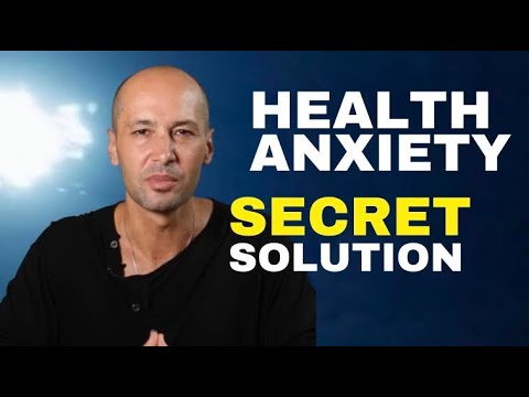 Health Anxiety Solution Revealed (Healing The Inner Child For Good)