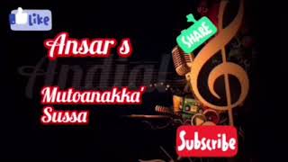 Download lagu Ansar S - Mutoanakka' sussa mp3 Download lagu Ansar S - Mutoanakka' sussa mp3