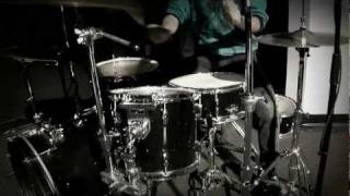 Lean on Me - Group 1 Crew drum cover