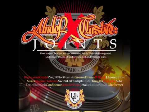 UnderCream Present - Vito - Fargo (Yote Jazz Remix)