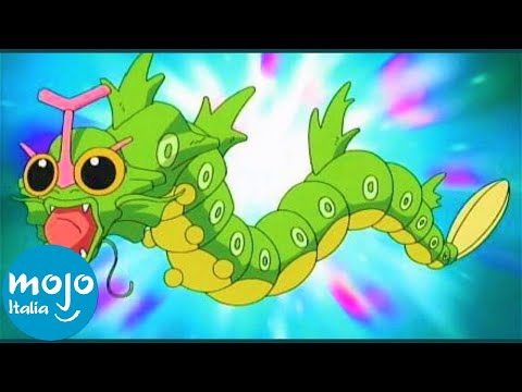 Top 10 ALTRI POKÉMON più FORTI di SEMPRE!