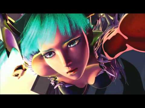 Capcom Versus Series OPENING HISTORY 1996-2015