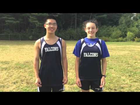 NHS Sports with Hardie