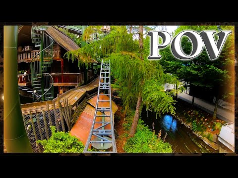 Matterhorn-Blitz (Onride/POV) - Mack Rides - Europa Park 2022