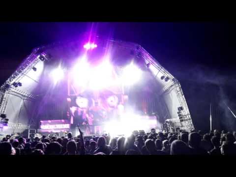 Calyx&Teebee  @ Let It Roll Open Air 2016