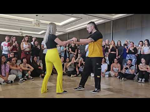 Jack & Sara @Kizomba Open Festival 2024