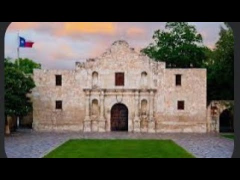 The battle of the Alamo Lego stop motion