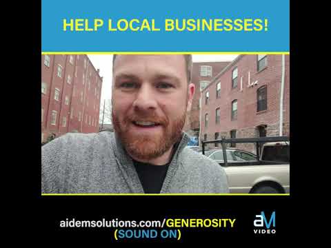 Video Production Lancaster PA - 2020 Generosity