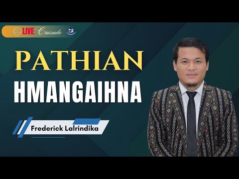 Frederick Lalrindika - Pathian Hmangaihna (Full Sermon) 2024