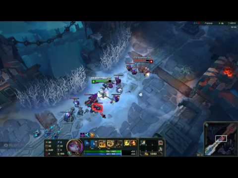 Poppy 1 vs 1 mit TSI Scarface