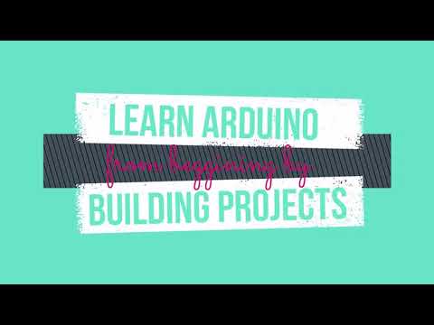 2. LDR Sensor - The  Arduino Programming Course For Beginners By Free