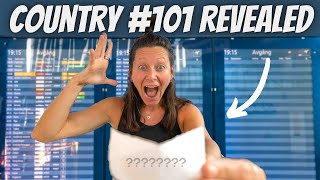 Our 101st Country (FINALLY) - YouTube