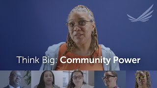 Tapping into the power of community