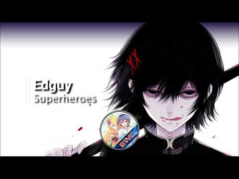 Edguy - Superheroes (Nightcore)