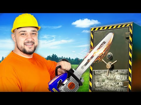 Cine Distruge Seiful Păstrează Toți Banii