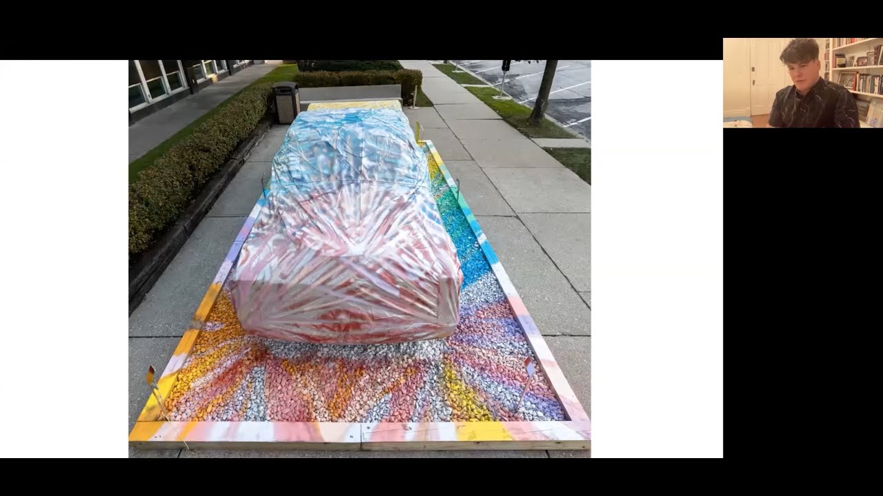 Virginia Overton and Keltie Ferris - Sculpture Talk 2022