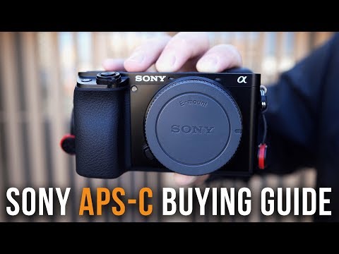 Sony APS-C ULTIMATE Buying Guide 2019 | a6000 a6100 a6400 a6500 a6600 a5100 [TIMECODES]