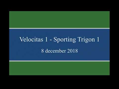 Doelpunten Velocitas in Velocitas 1 - Sporting Trigon 1