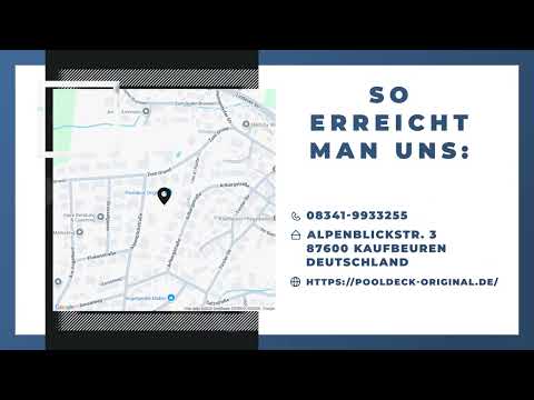 Pooldeck Original YouTube-Vdeominiatur 9