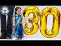 World's Shortest Woman Jyoti Amge Celebrates 30th Birthday - Guinness World Records