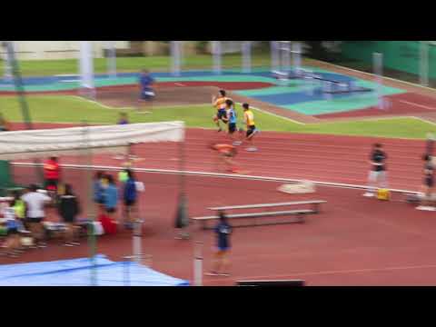 2018 Nationals 4x100m C Boys Heat 1