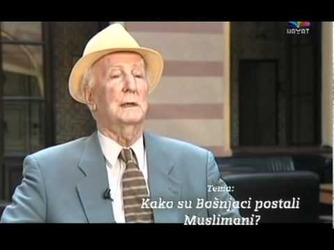 Muhamed Filipovic - Kako su Bošnjaci postali Muslimani.flv