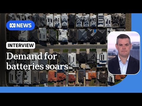 Australia’s uptake of household solar likely the best in the world | ABC NEWS