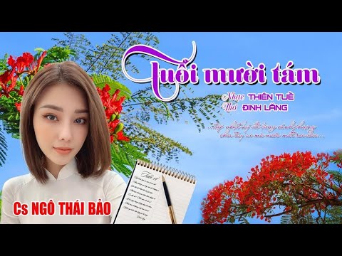 Tuổi mười tám Sheet - Ngô Thái Bảo