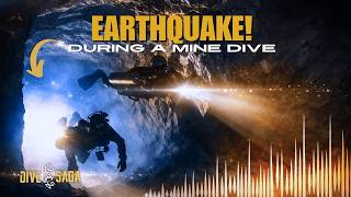 Earthquake Strikes During Deep Dive At Boh Yai Mines | Episode 3/4 | Scuba Diving Adventure