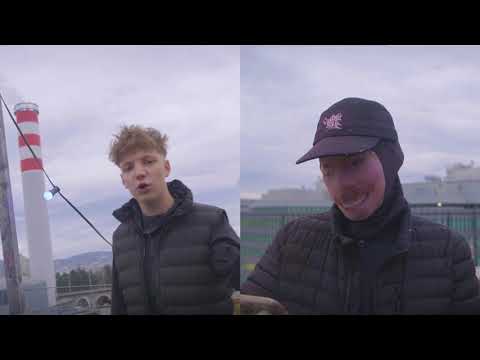 2Late - Gedanke (Official Video)