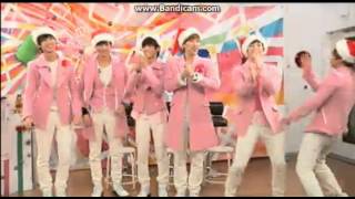 131124 BOYFRIEND生出演♪ニューシングル『Pinky Santa』リリース記念特番   2
