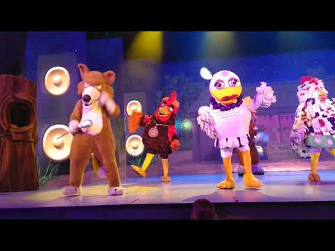 EXACTO, La Granja de Zenón en el Teatro