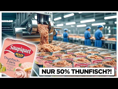 The TRUTH about canned tuna