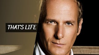 That&#39;s Life - Michael Bolton [Bolton Swings Sinatra - The Second Time Around]