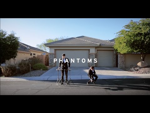 Phantoms - Pulling Me In (Official Video)
