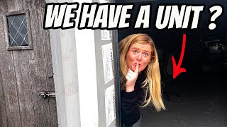 Live From a SECRET Location