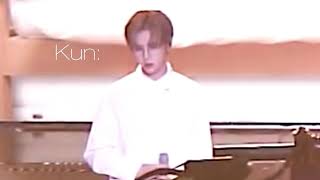 Download lagu NCT members reaction when renjun's voice crack mp3