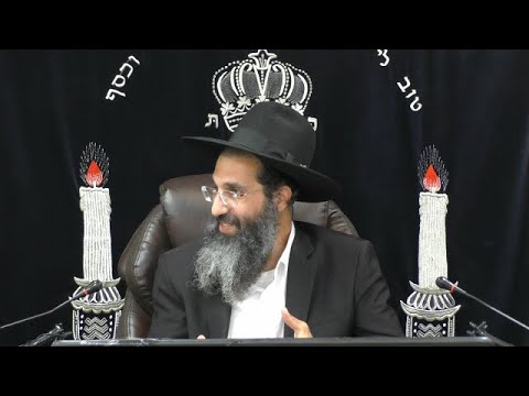ושמחת בחגיך 😊 אתה וביתך | הרב שי עובד | ראשון - פסח - תשפד