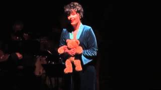DeeDee Mann sings, Through The Eyes Of A Child by Patsy Cline