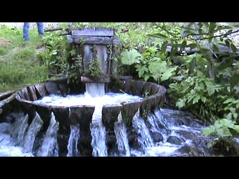 Posaga -Old washing machine